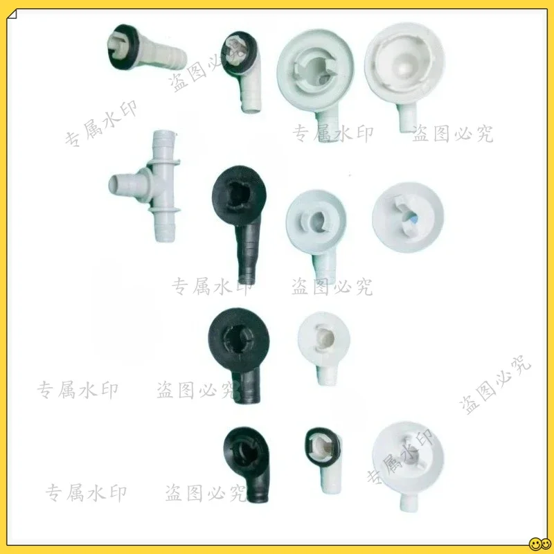 1PC for Air Conditioner Outside Unit Drain Connector Spout Fitting exhaust hose for portable air conditioner home