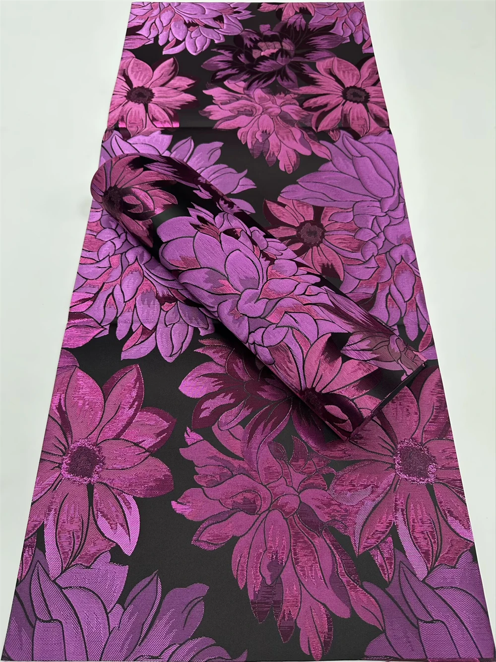 

Женский головной убор в африканском стиле Sego Gele, 2 шт., нигерийский головной убор Gele с цветочным принтом, головной убор Sego для вечеринки, свадьбы