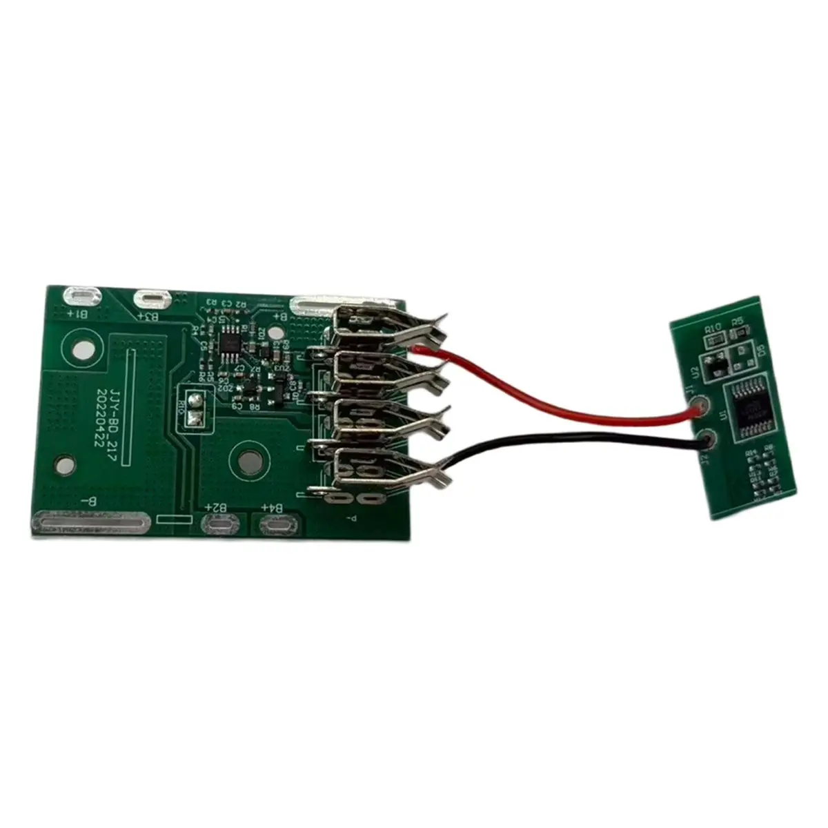 (ABDH) Li-Ion Battery Charging Protection Circuit Board PCB for Black & Decker 20V 21700 Lithium Battery Power Tools Battery view 2