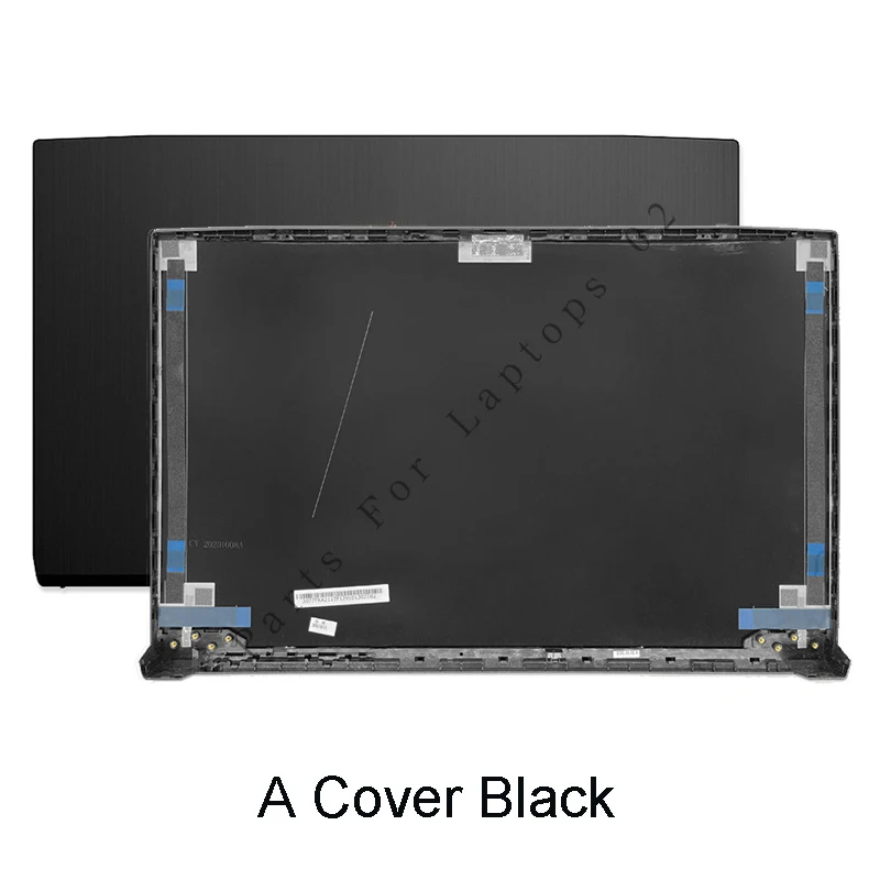 P For MSI GF75 MS-17F1 MS-17F2 MS-17F3 MS-17F4 MS-17F5 Laptop Top Rear Cover, Front Frame, Palm Rest, Top Lid, Hinges shell