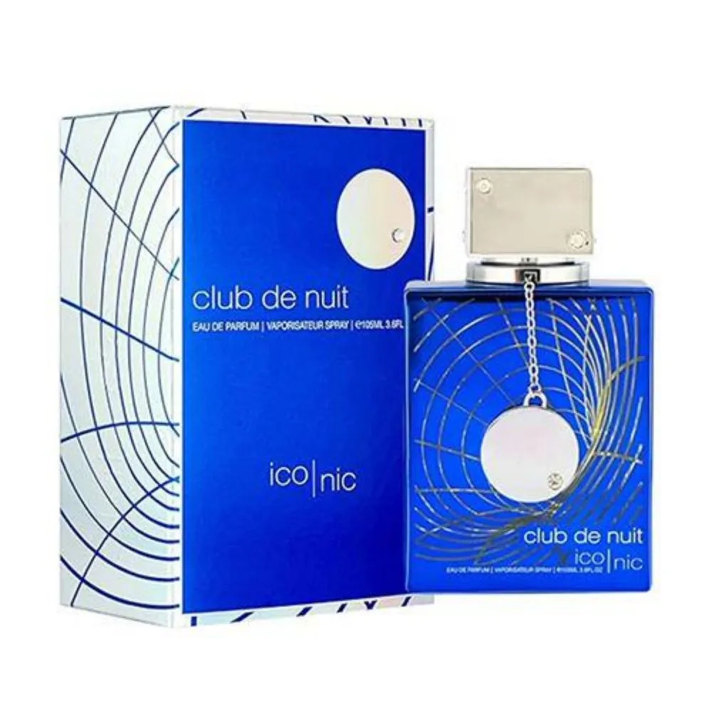 

Armaf Club De Nuit Sillage EDP 105ml Unisex Crisp Metallic Citrus Clean Musk Cool Elegant Long Lasting Fragrance