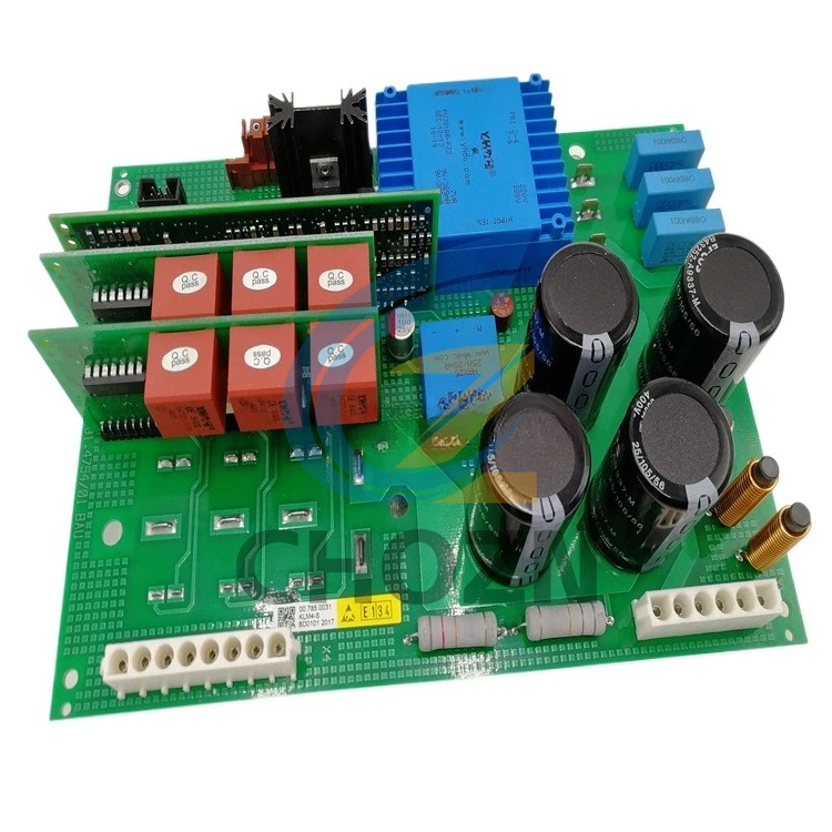 

Printing Machine Electric Board KLM4 00.785.0031 Heidelberg Offset Printing Machine Spare Parts