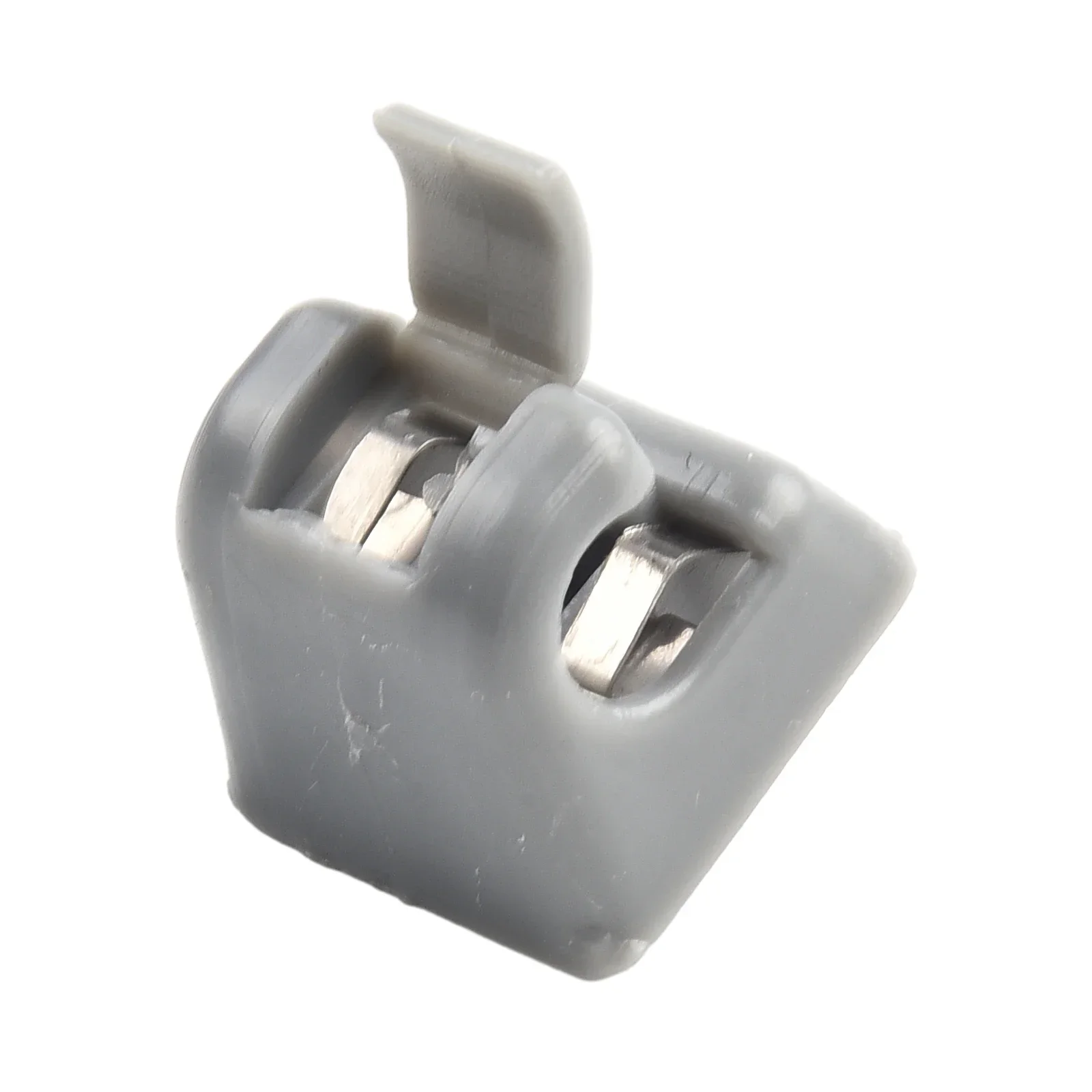 Ensemble de 2 Clips pratiques pour pare-soleil, pour Mercedes W201 W123 W124 W126 W140 W201, sécurité améliorée et appel intérieur