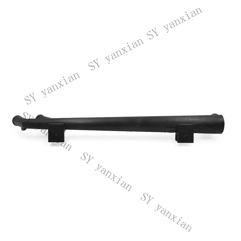 SY+ New Water Pump Coolant Tube Thermostat Assembly YS4Z8290BA for Ford Focus 00-04