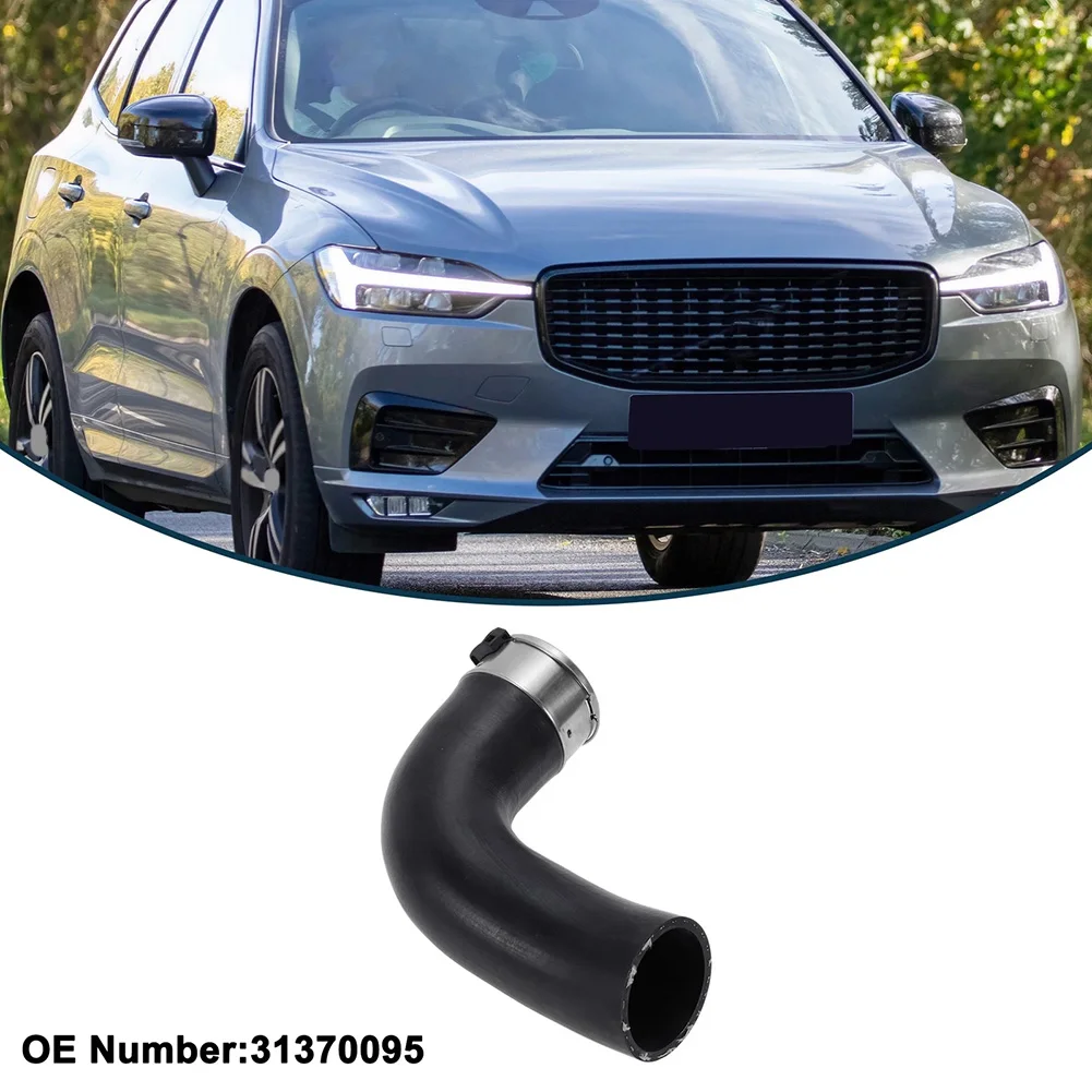 Turbo Intake Hose Compatible with For Volvo S60 For V60 XC60 XC90 S90 V90 2016-2022 OEM Part Numbers 31370095 32222269