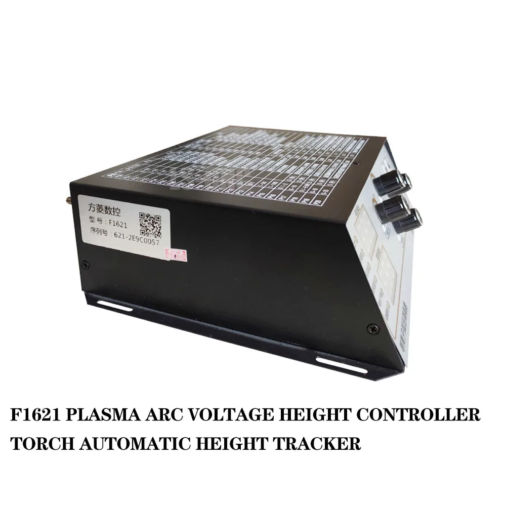 F1620 Upgrade F1621 F1621P THC automatic Arc cap voltage plasma torch height controller Plasma cutting machine cutter LEDdisplay