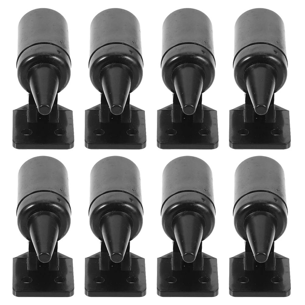 

8 Pcs Deer Whistle Car Parts Warning Devices Automotive Animals Motorcycle Horns for Vehicles Abs Whistles Safety Kit