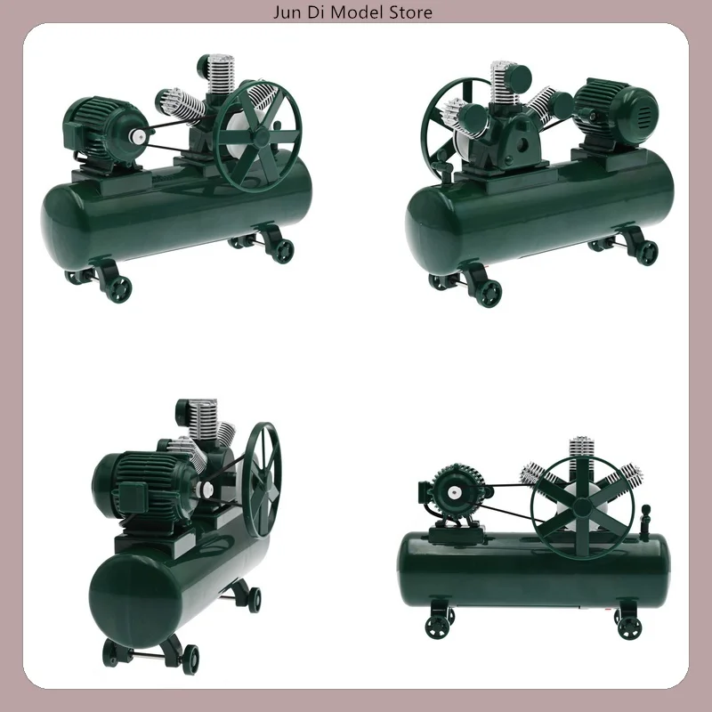 Air Compressor Decoration Modification Parts for Wanlong MN Military Truck & Pickup RC Drift DIY Model