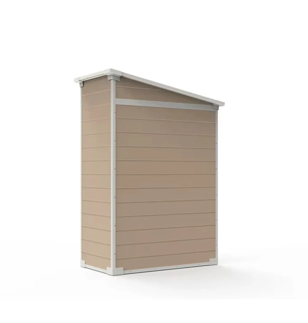 Plastic greenhouse Outdoor garden Greenhouse with door