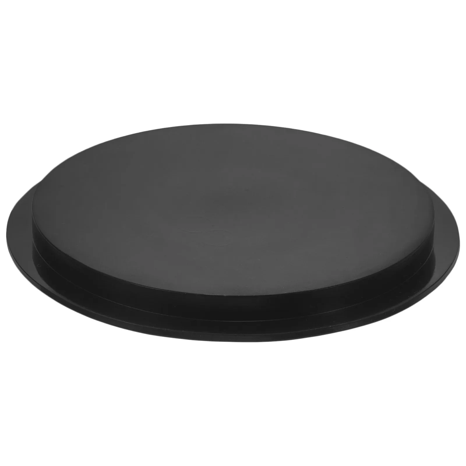 Drum Practice Pad Tenor Silicone Mat Noise Reduction Sound Absorbent Drum Accessory Mute Pad for Electric and Acoustic Drums