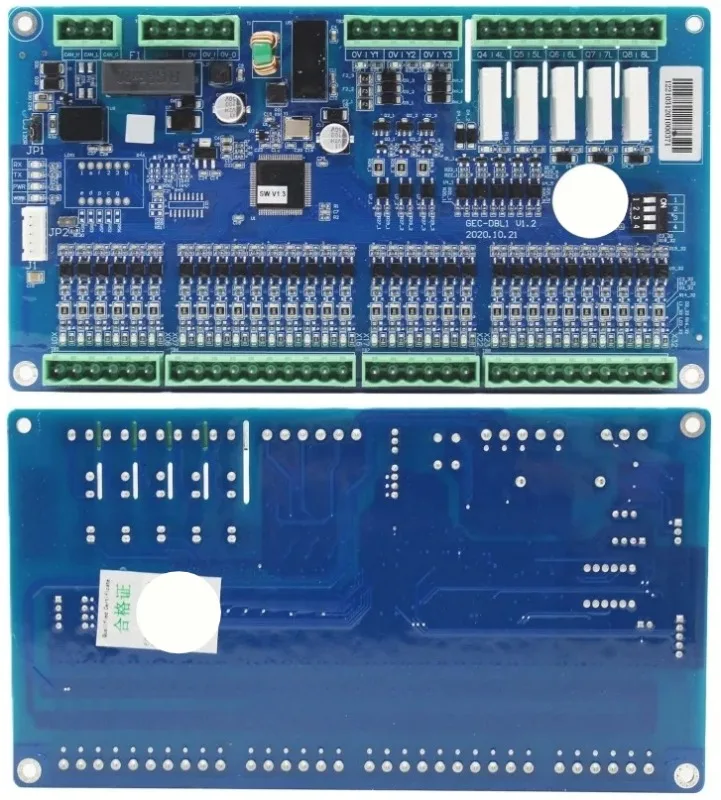 Escalator PCB Main Board Motherboard G E C - D B L1 V1.2 Elevator Spare Parts