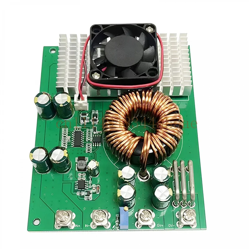 1000W 50A Step Down Module DC 25V-90V to DC 2.5V-50V Buck Converter Wide Voltage Stabilizer Power Supply