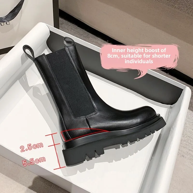 New Boots 2025 Autu… - image