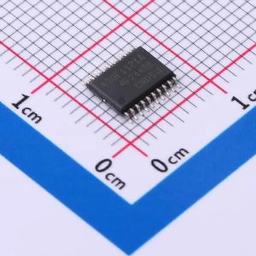 5PCS/LOT MSP430F1121AIPWR (Embedded Processors & Controllers )