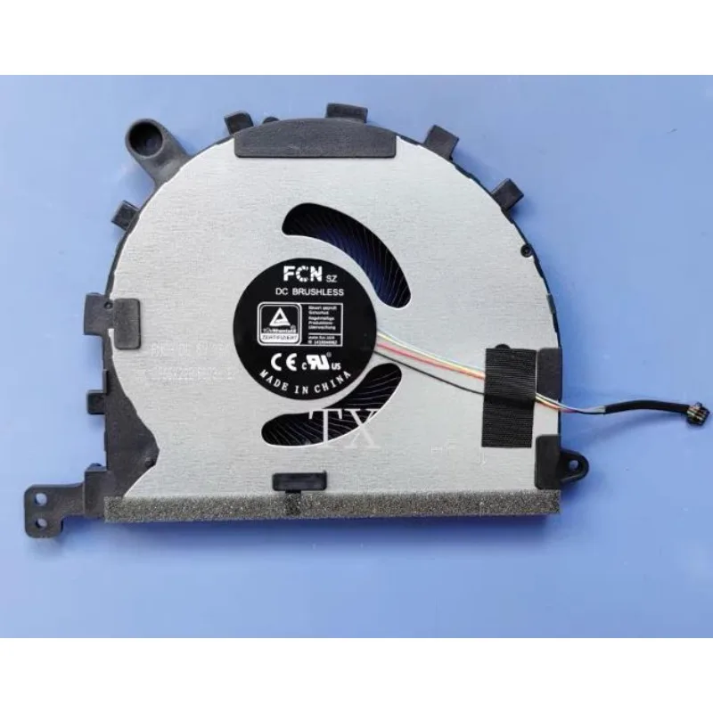 New CPU Fan for Xiaomi Redmi RedmiBook Pro 15 XMA2007-BB Laptop Cooling Fan