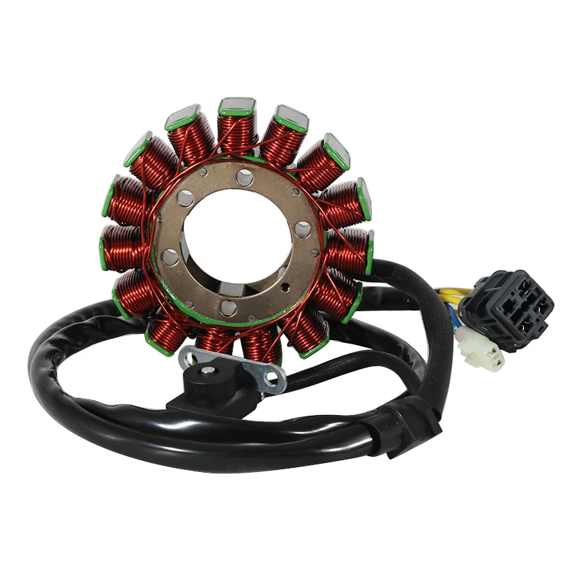 Magneto Stator Coil For Triton ATV Defcon700 EFI Outback700 AX700 GOES 650i HO G725i s 4X4 LOF Generator Charging Stator Coil