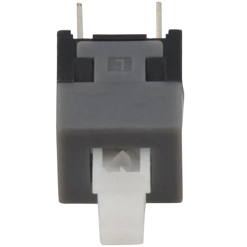 ABJN-6 Pin DPDT Latching Tact Tactile Push Button Pushbutton Switch 60 Pcs