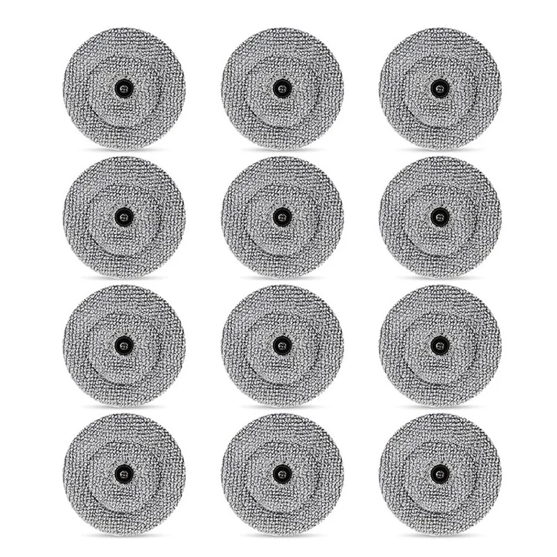 Mop Pads For Roborock S8 Max/S8 Maxv Ultra Robot Vacuum Cleaner Accessories Replacements Parts Rag Small Mopping Cloths