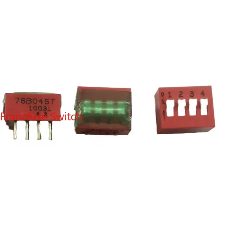 

10PCS EVQPVF05K 78B04ST SM-05S-00A0-Z CJS-1200TB KHS08E 219-4LPSR Switch