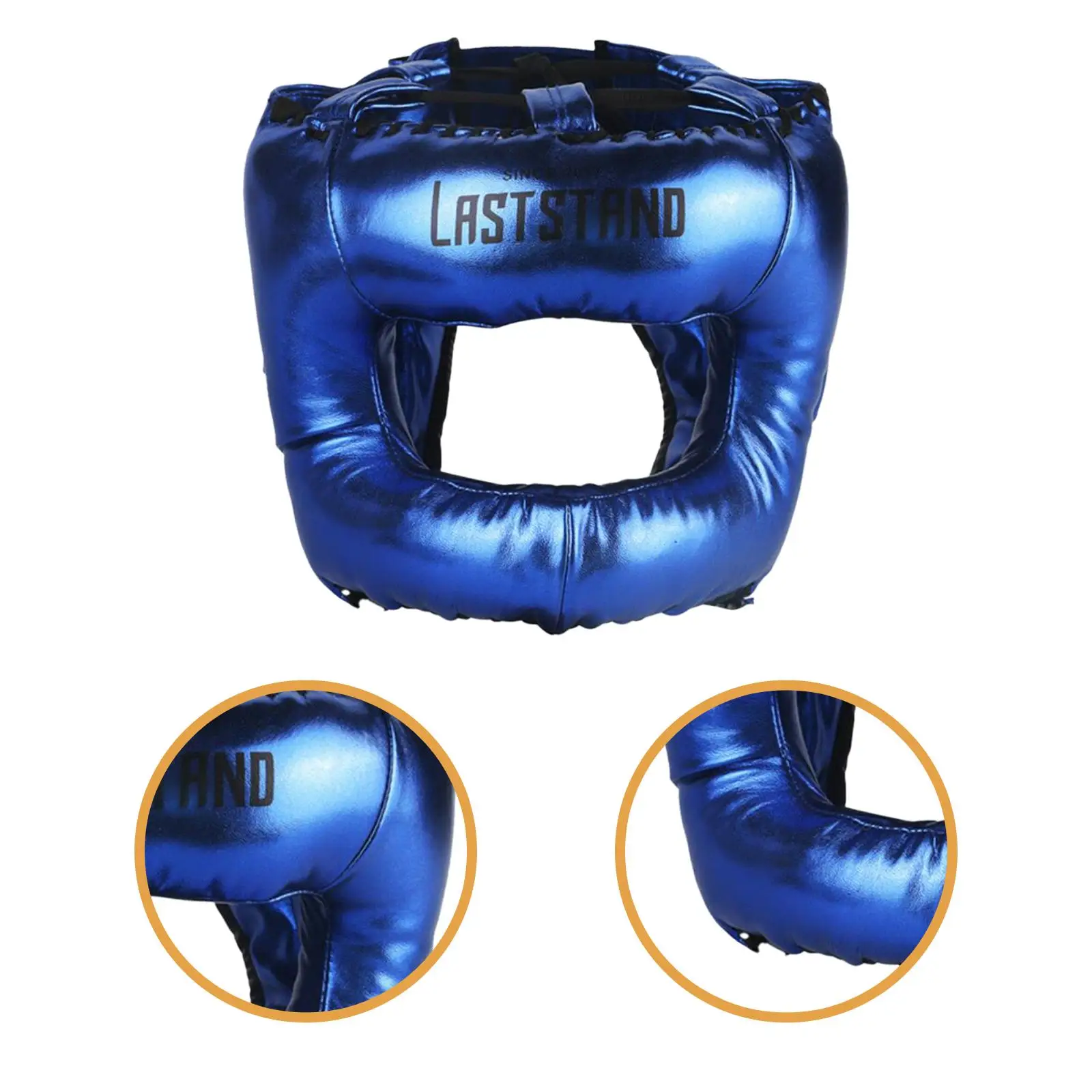 أغطية رأس للملاكمة قابلة للتنفس، خوذة حماية ناعمة للرأس للفنون القتالية، تدريب الكاراتيه والتايكوندو