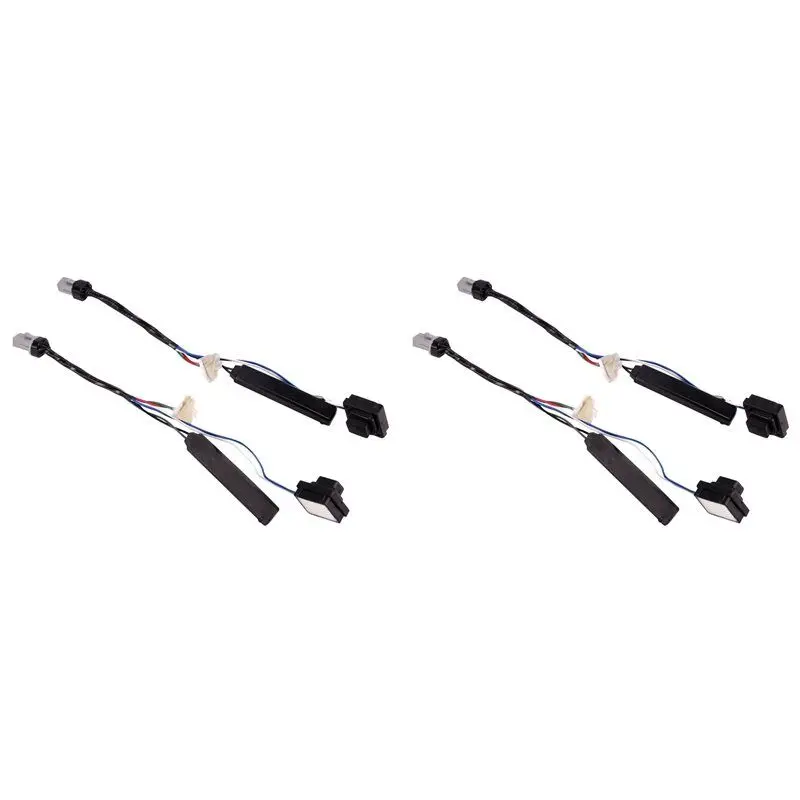 

Superior-4X LH RH Front Door Handle Small Button For Kia KX5 SPORTAGE QL 2016 82657D9000 82658D9000