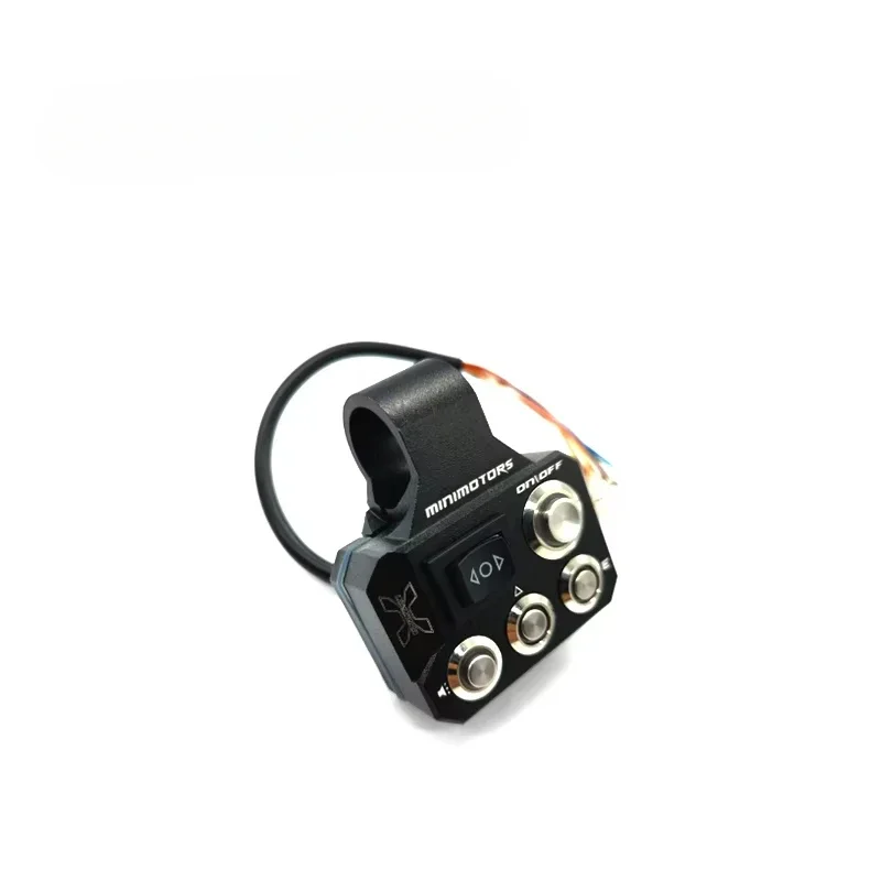 Electric Scooter Accessories Multi-function Switch Suitable for DUALTRON X II Electric Scooter Switch