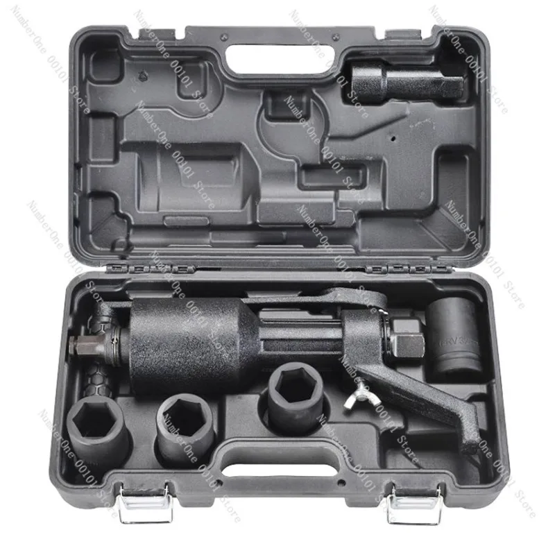 88 Speed Labor Saving Wrench HT-4800B Booster Tire Nut Disassembly Tool Power Increasing Wrench