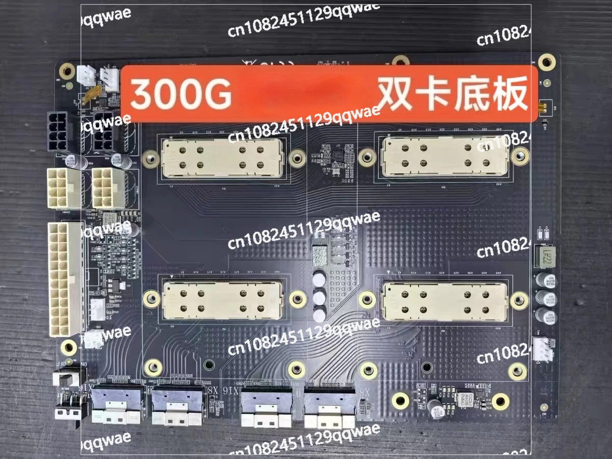 

Видеокарта V100 P100 SXM2, поддерживает 300G двухканальный проходной режим SXM2, поддерживает два канала и двустороннюю передачу данных 300 Гбит/с.