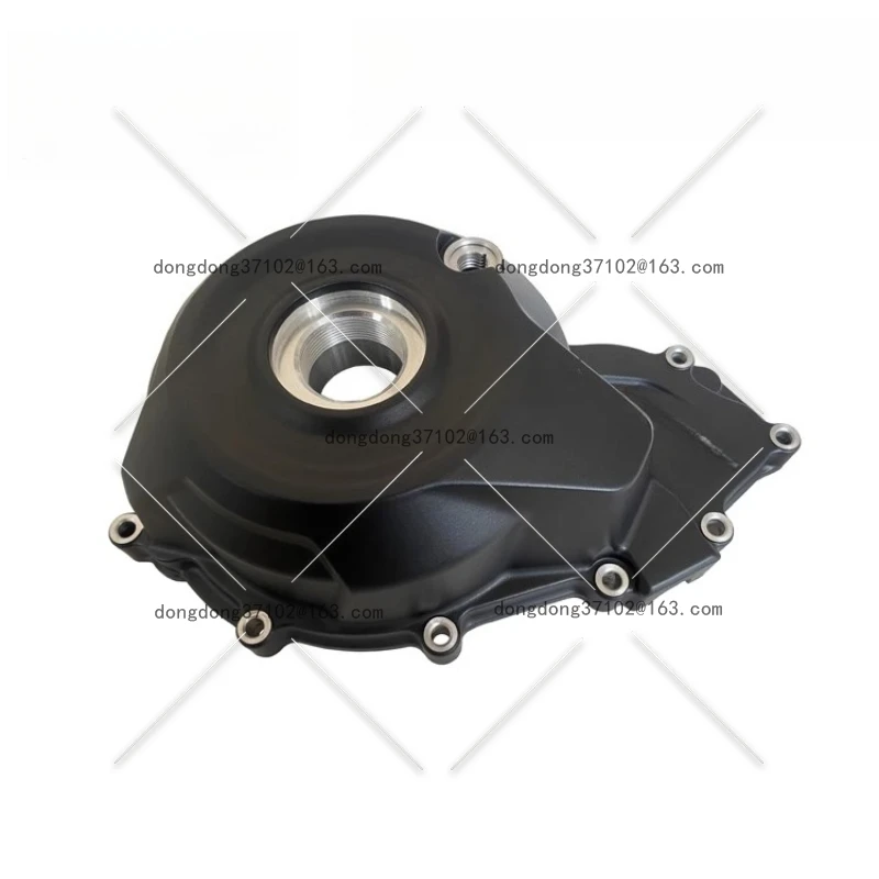 

Engine left and right side covers 400-6 Magneto side covers Clutch side covers 450NK