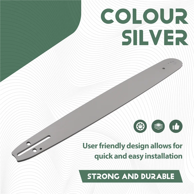 

ABUF-для STIHL 20-дюймовая сменная направляющая для бензопилы включает коды моделей: MS290-291-310-340-360-380-391-440 Кронштейн пилы