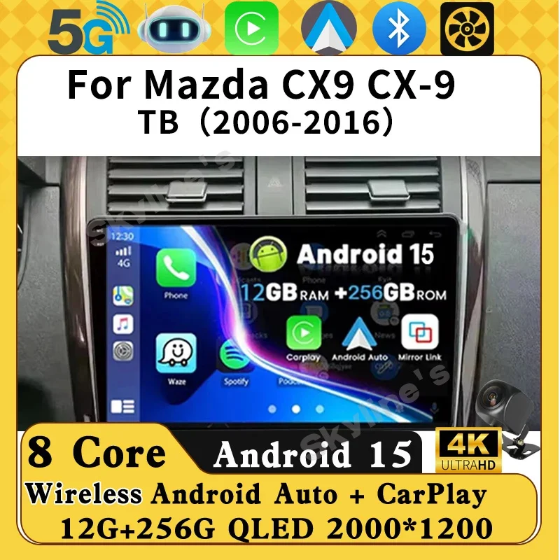 Android 15 Carplay … - image