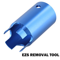 1 Pc EIS EZS Ignition Lock Ring Switch Sleeve Socket Durable Remover Tool Used To Disassemble For Benz Class W164 W211