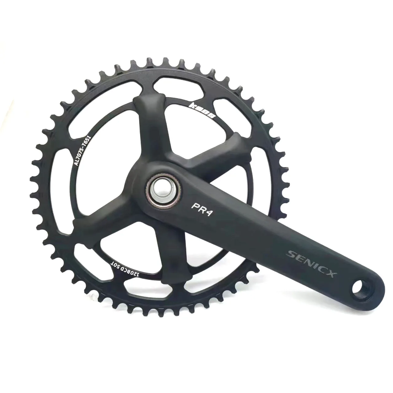 Why the KEOS 120BCD PR6 SENICX Chainring Is My Go-To Upgrade for Why the KEOS 120BCD PR6 SENICX Chainring Is My Go-To Upgrade for