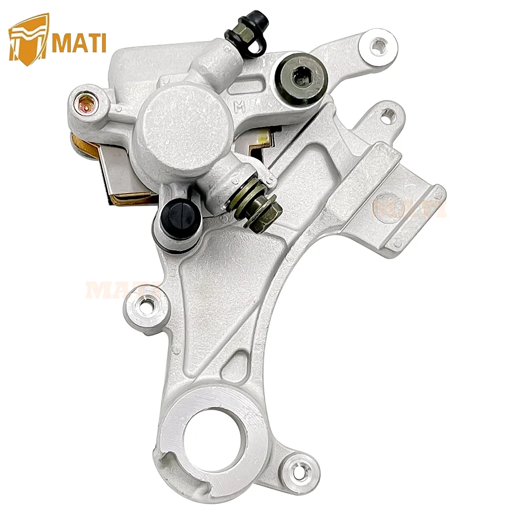 Zacisk hamulca tylnego MATI do Yamaha YZ125 YZ250 1998-2002 YZ400 YZ426 WR250 WR400 WR426 1999-2002 5GR-2580W-00-00 5DH-2580W-00-00