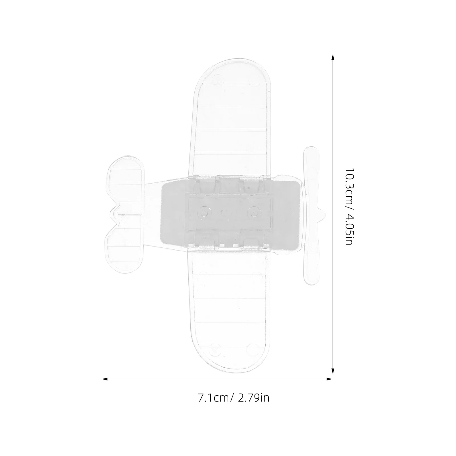 6Pcs Window Restrictor for Kids Safety No Drill Installation Baby Window Lock Adjustable Sliding Door Security Latch