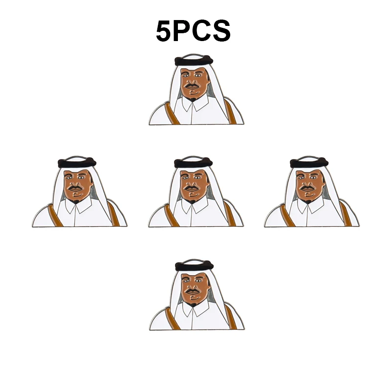 1-5-10-50-100 قطعة المملكة العربية السعودية شارة بروش دبابيس التلبيب الأصلي العلم التلبيب دبابيس علم الدولة شارة