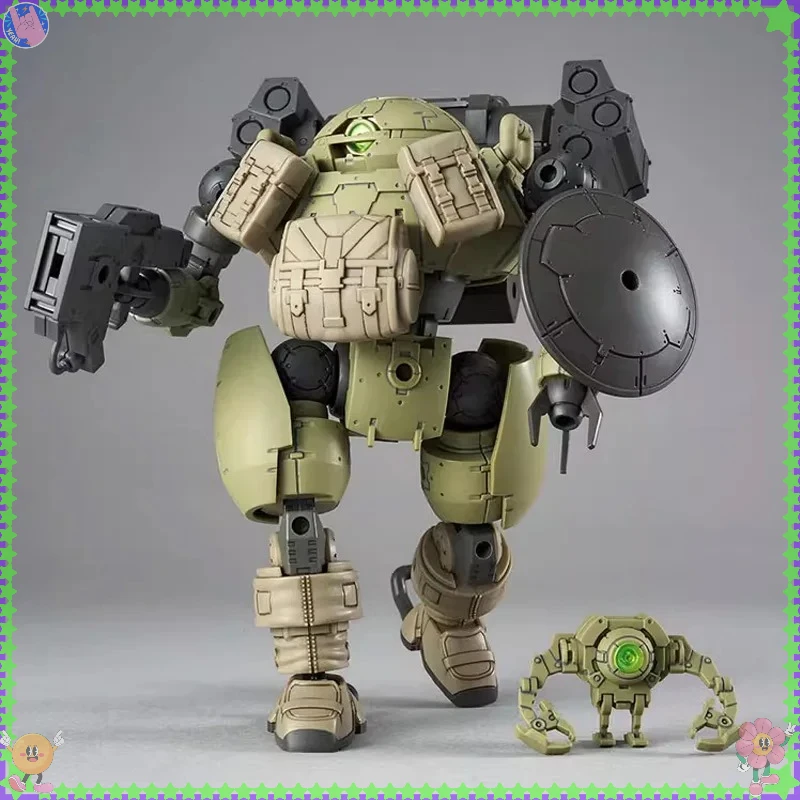 

Bandai натуральная 30 мм 1/144 BEXM-6 ROUNDNOVA 1 фигурка модель коллекция игрушка в подарок