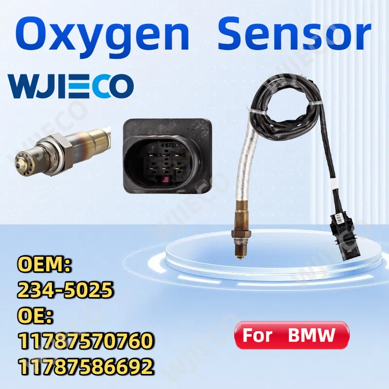 

234-5025 O2 Oxygen Sensor 11787570760 11787586692 For BMW 535I 535XI 740I 740LI X6 Auto Spare Accessory