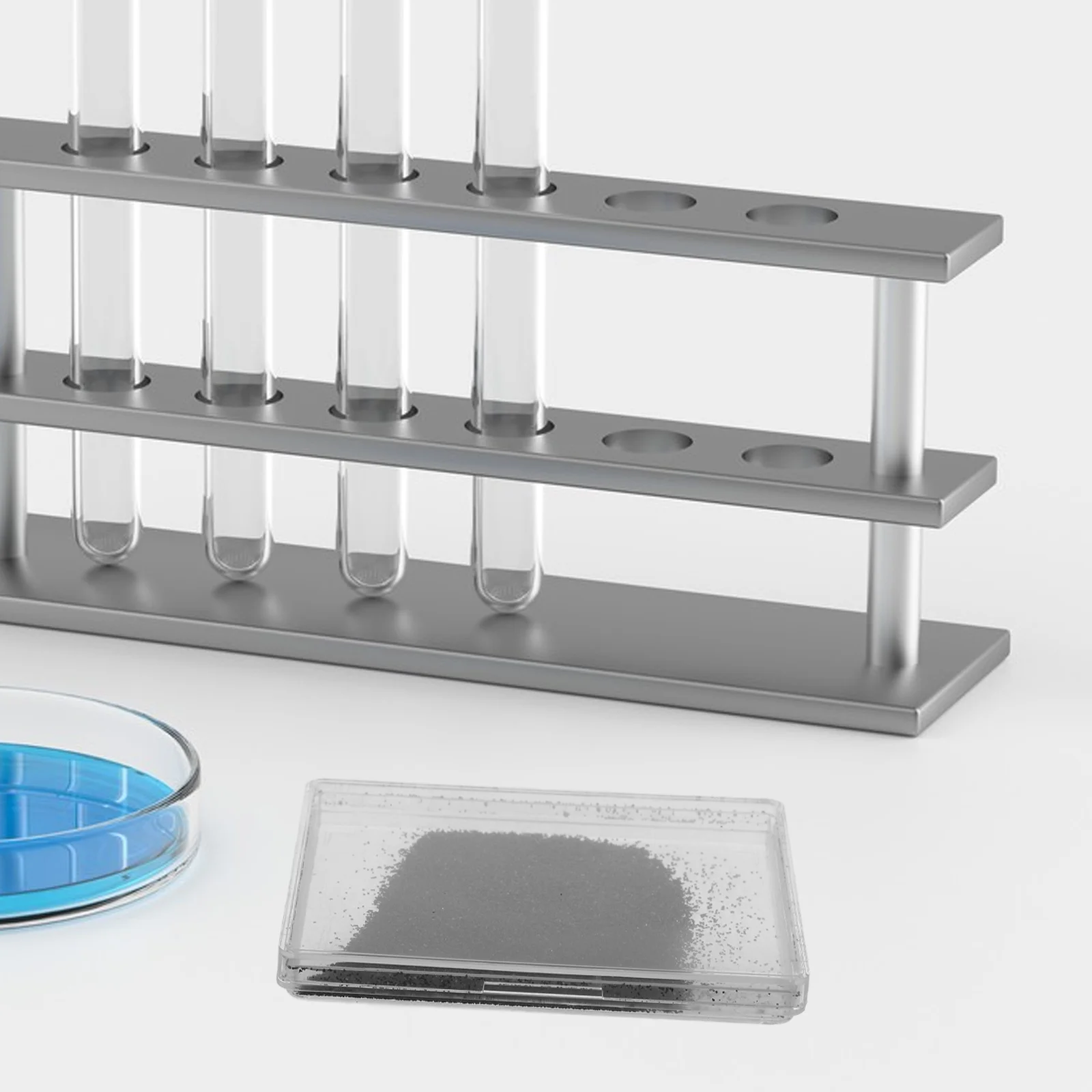磁場デモンストレーター 酸化鉄粉末 物理学教育器具 実験室実験ツール 学校プロジェクト 科学