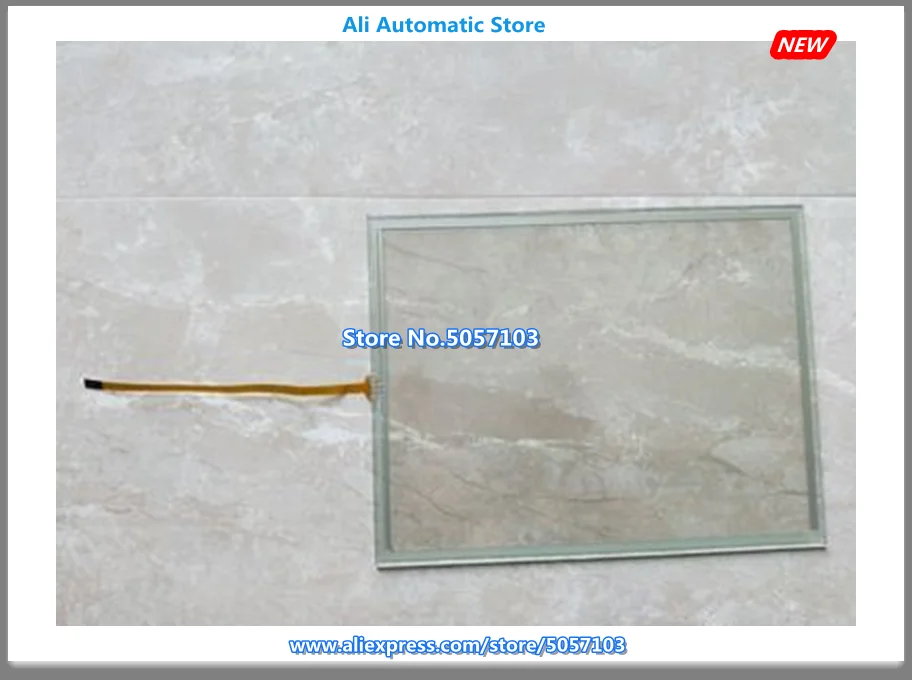 AST-104A080A AST-104A DMC 10.4 inch New Touch Screen Touch Panel Glass
