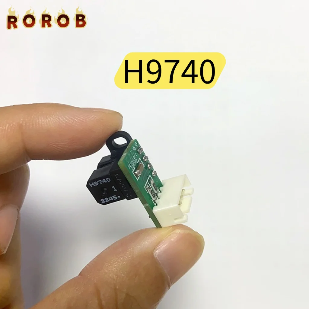 

H9740 Reader Raster Decoder For Konica KM 512I Printhead and 360 LPI Encoder Strip, Encoder Sensor for Yaselan Allwin Printer