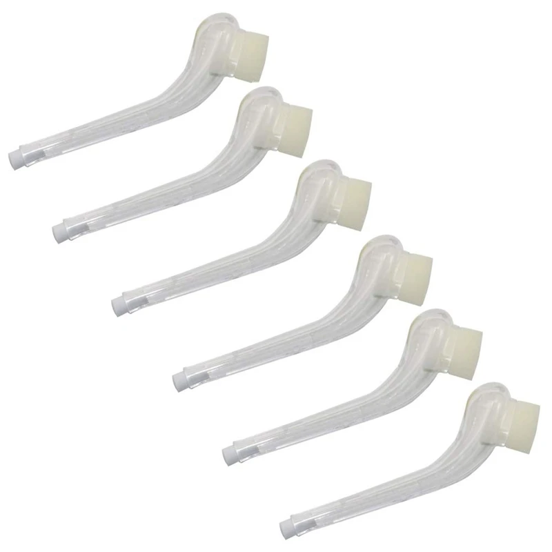 

6 Pieces Tubular Catcher Plastic Queen Does Not Hurt Bees Cage Professional Beekeeping Tools