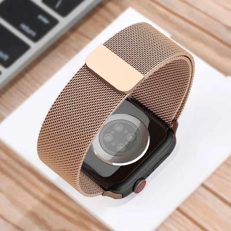 Milanese Loop Strap…