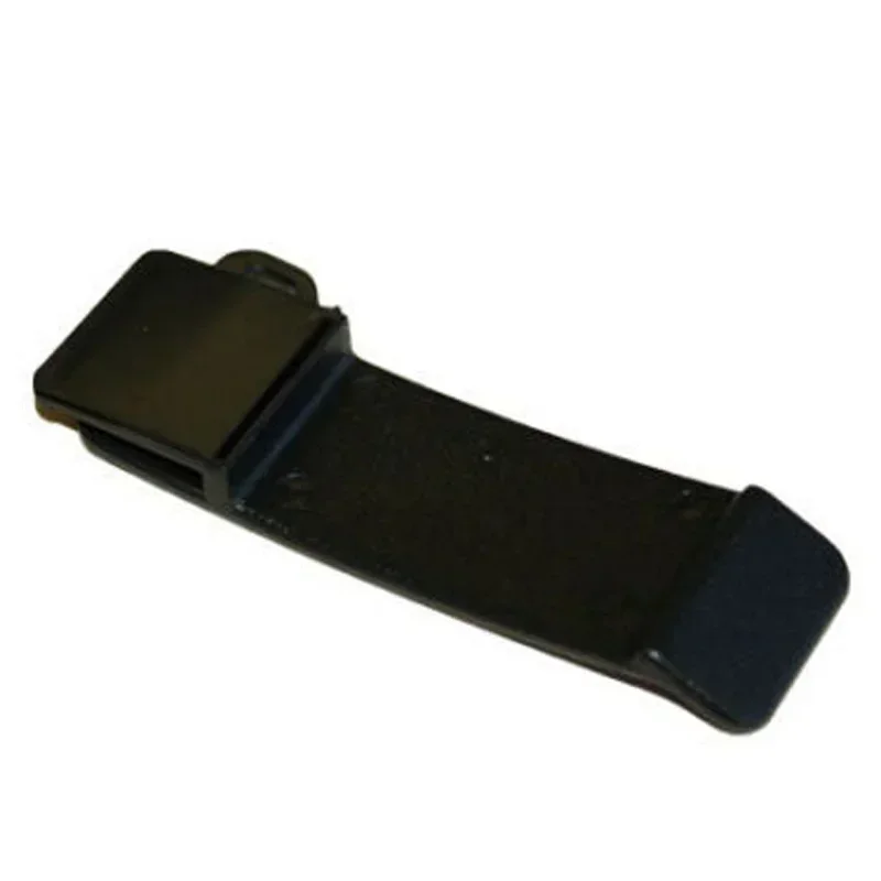 2pcs Back Spring Belt Clip for ICOM Battery BP196 I210 IC-F11 IC-F12 IC-F21 IC-F3 IC-F3S IC-F4 IC-F4S IC-T2A IC-T2E Walkie Takie