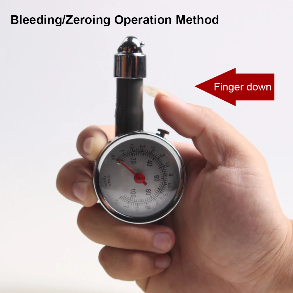 

Цифровой измеритель давления в шинах, высокоточный автоматический тестер давления воздуха, мини-автоматический детектор давления для накачивания, инструмент для автоматического измерения