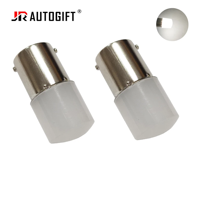 

200X 1156 1157 BA15S BAY15D P21W 3014 LED Car Lights Auto Turn Signal Light R5W 9 SMD Automobiles Lamp Brake lights DC 12V 24V