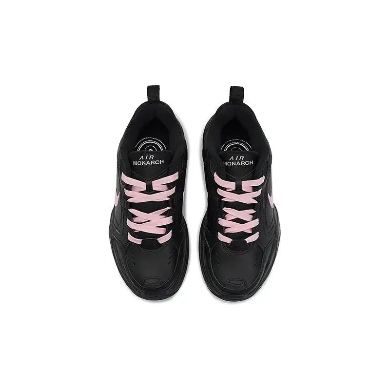 【Customize】Nike Air Monarch 4 Chunky Sneakers Unisex Sneakers shoes 415445-001