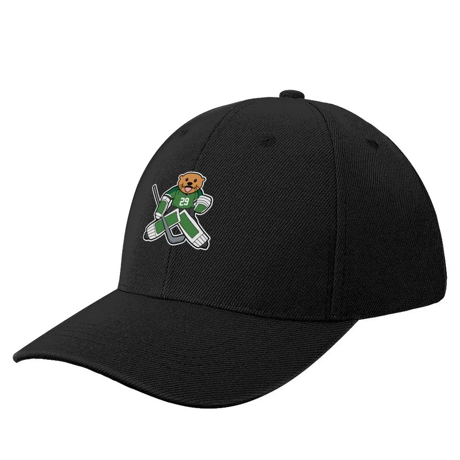 

OTTER Baseball Cap Hip Hop Snap Back Hat Hood Golf Men Women's