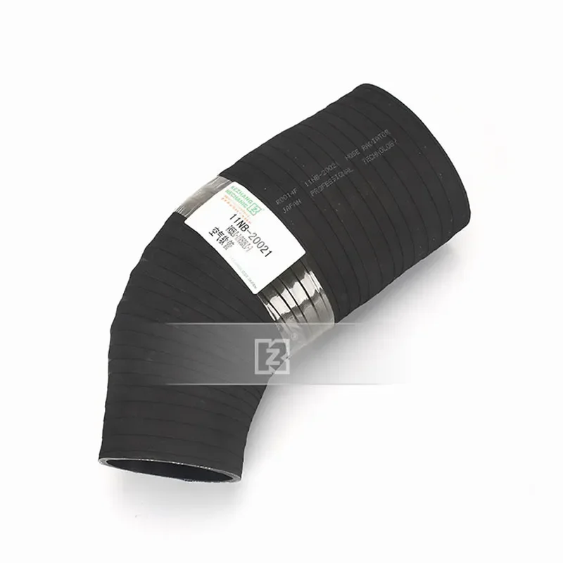 

For Hyundai R455LC-7/505LC-7 Air Intake Pipe Engine Rubber Hose 11NB-20021 Excavator Parts