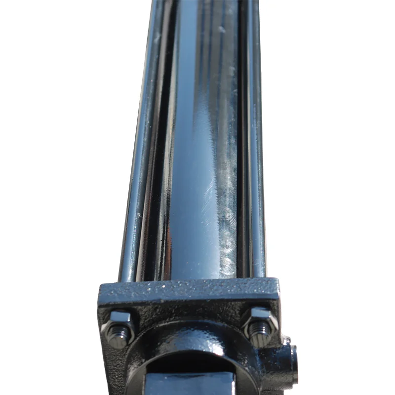 2025 유압 실린더 제조업체 맞춤형 농업용 복동 유압 실린더